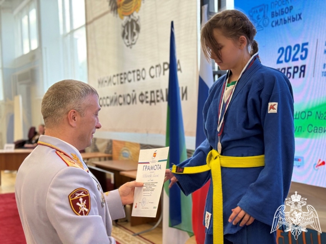 В Сыктывкаре прошел первый республиканский турнир по дзюдо памяти сотрудника ОМОН «Зырянин» Михаила Ребенка