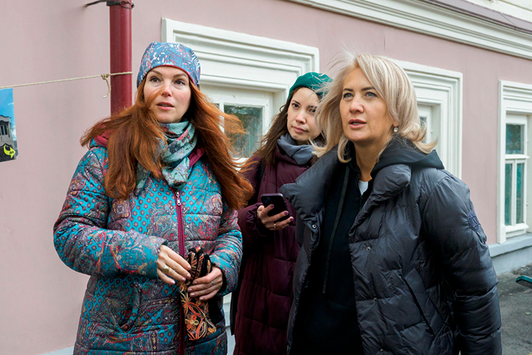 За рамками нашего обзора и главный архитектор Казани Ильсияр Тухватуллина