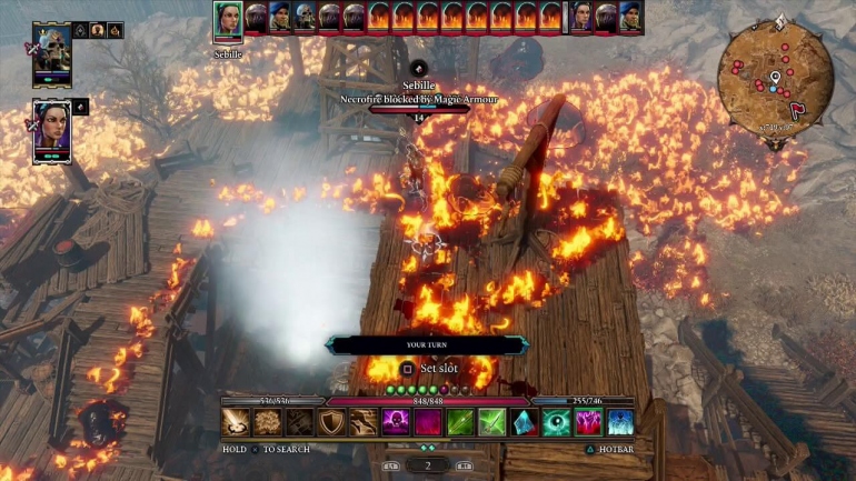 Larian раскрыла детали новой Divinity: плотный хоррор, кооператив, живые компаньоны и работа над ошибками