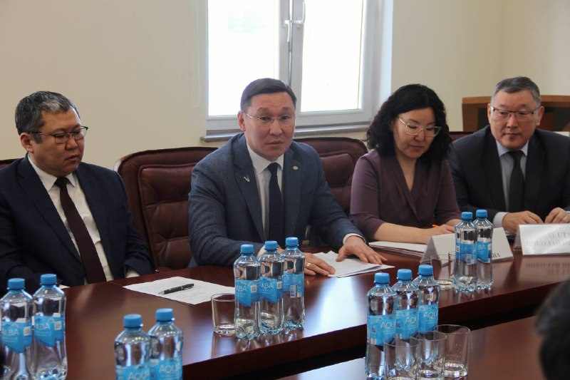 Избран новый председатель объединения работодателей «Союз товаропроизводителей Якутии»