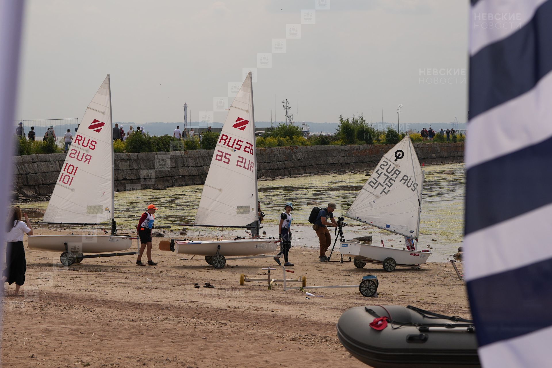 только смелым покоряются моря