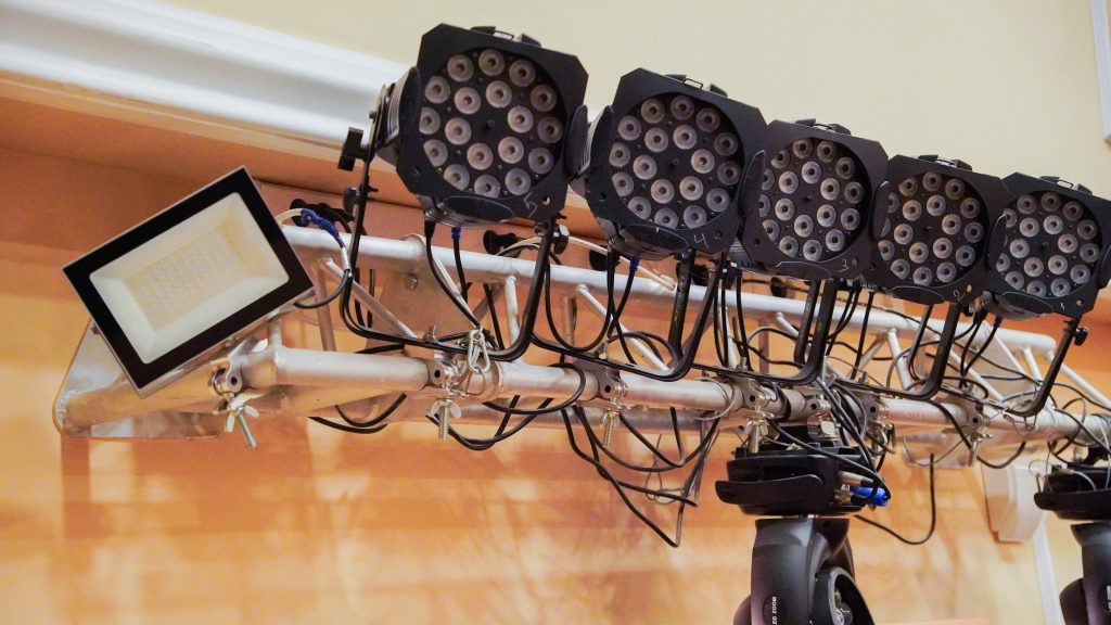 Спектакль о Великой Отечественной войне покажут в Донском районе. Фото: Ксения Догонашева, «Вечерняя Москва»