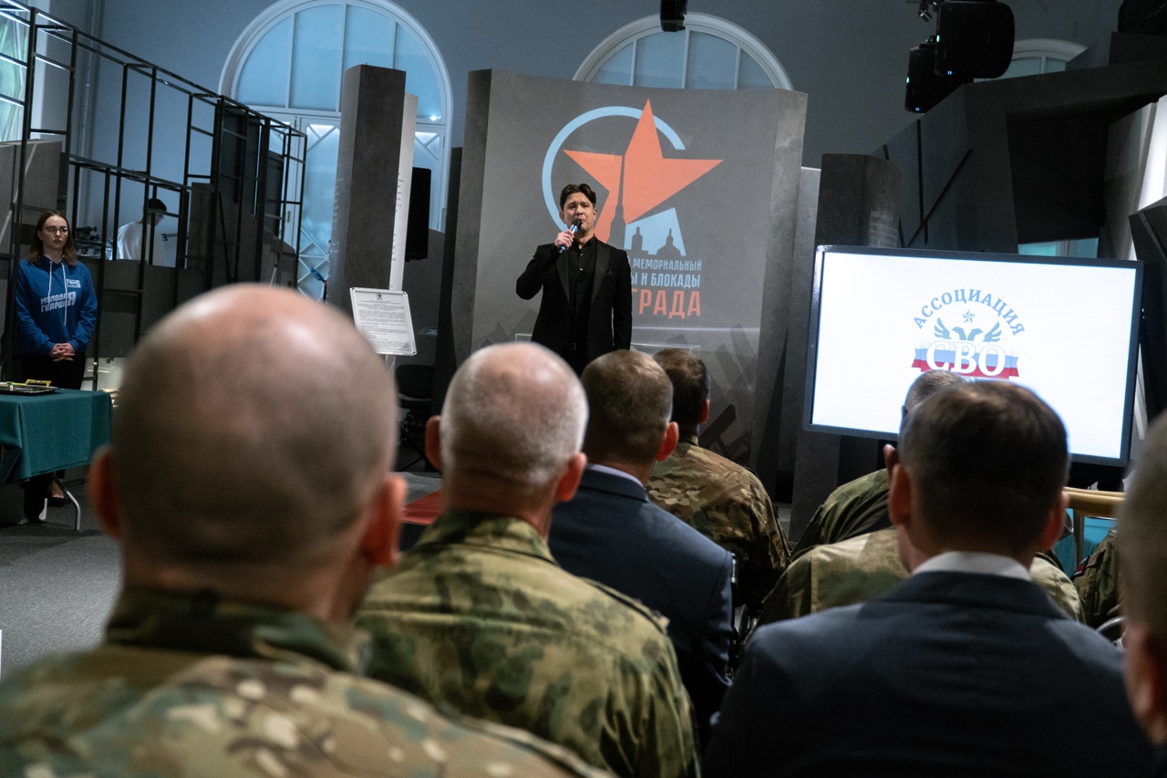 Конкурс «Я вижу цель творить» обсудят в медиацентре «Культура Петербурга» 2