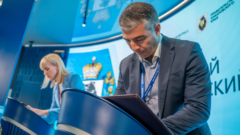 Почта России будет развивать почтовую сеть Хабаровского края в рамках поручения Президента