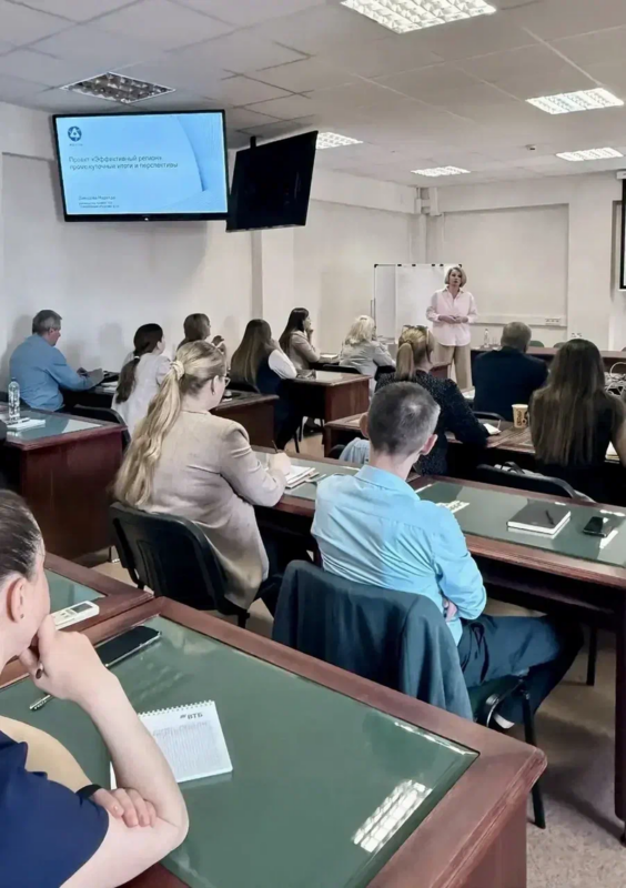 В девяти учреждениях Кировской области внедряют бережливые технологии