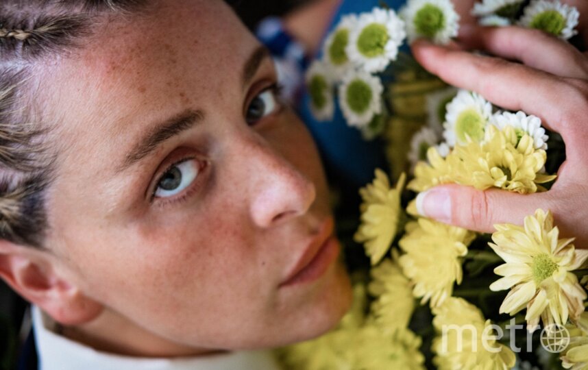  Меги Гогитидзе.