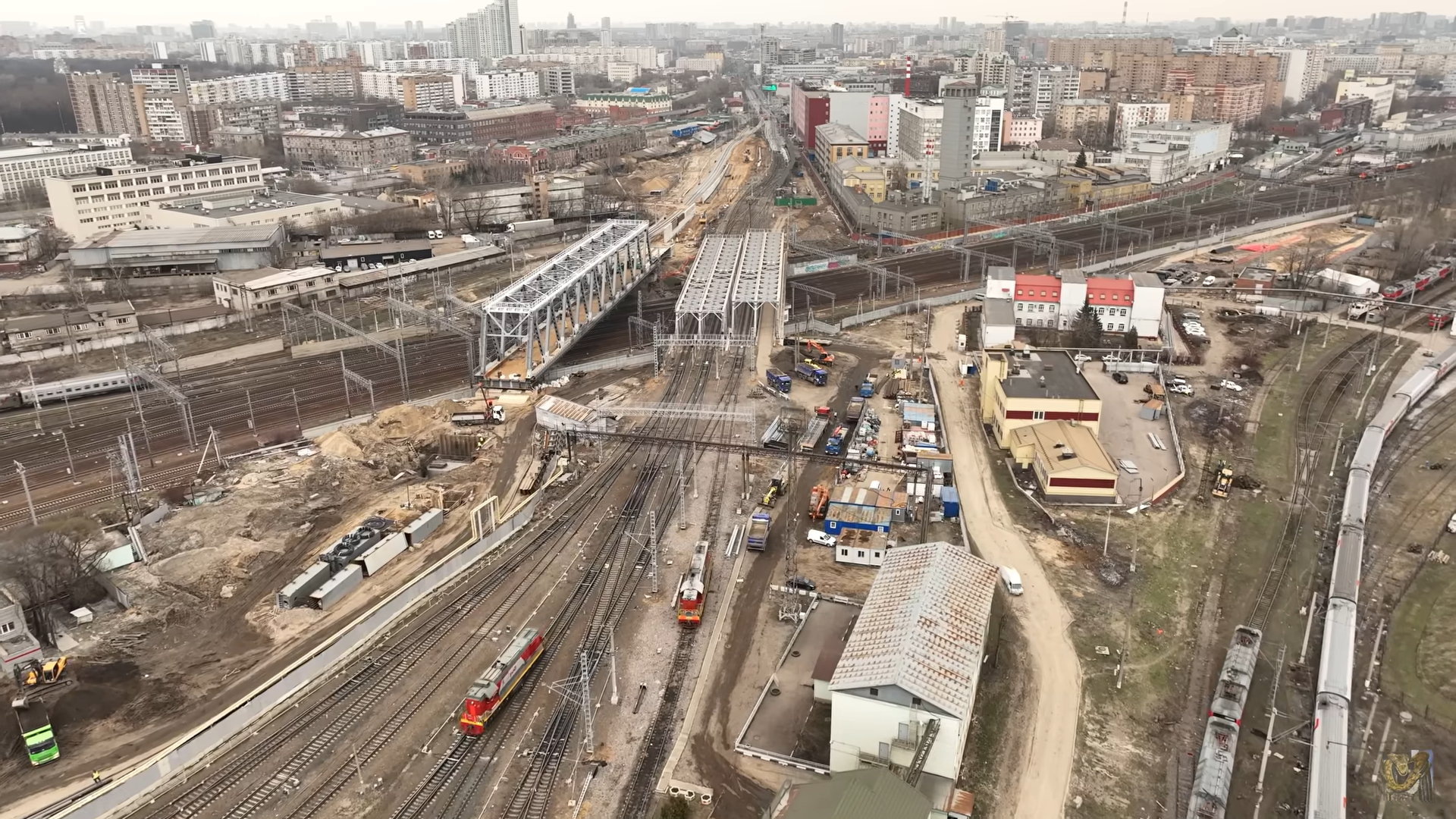 Митьково станция мцд фото