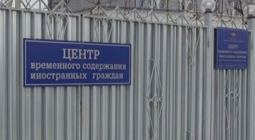 В Гатчине отремонтируют  Центр временного содержания иностранных граждан