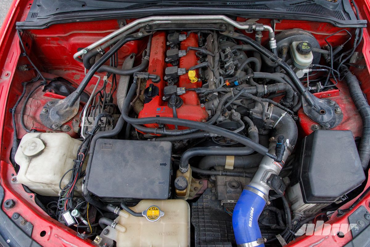 Кто на Boxster, кто на Corvette: смотрите, какие авто приехали на трек-день под Минском