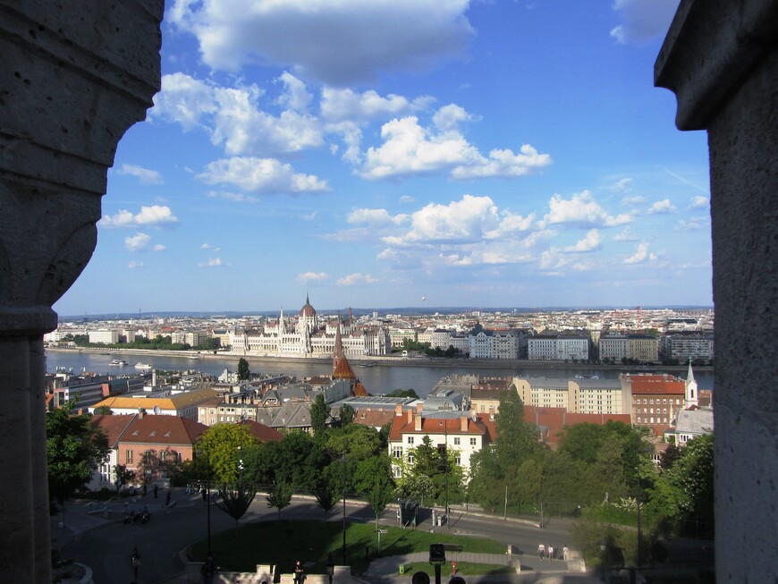 Будапешт-BudaBest, никогда не надоест!