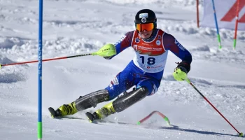 В Чемпионате России по горнолыжному спорту победила сборная Камчатского края