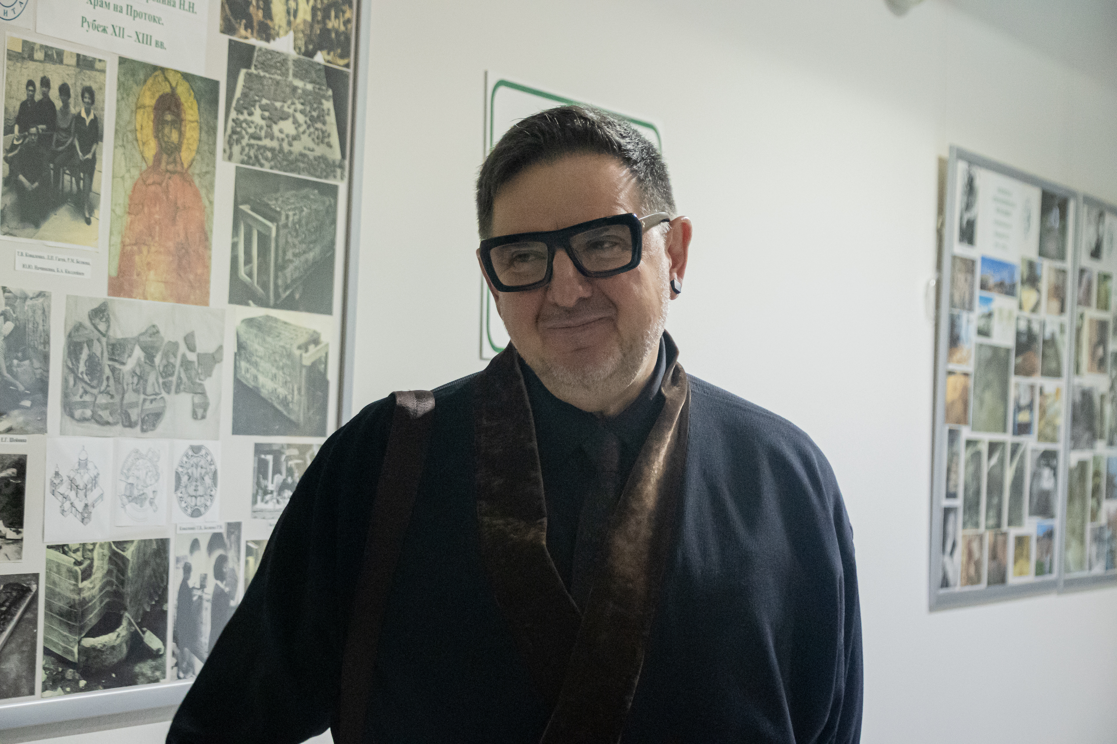 Эрмитаж показывает наследие петербургских модельеров от Меликовой до Бухинника36