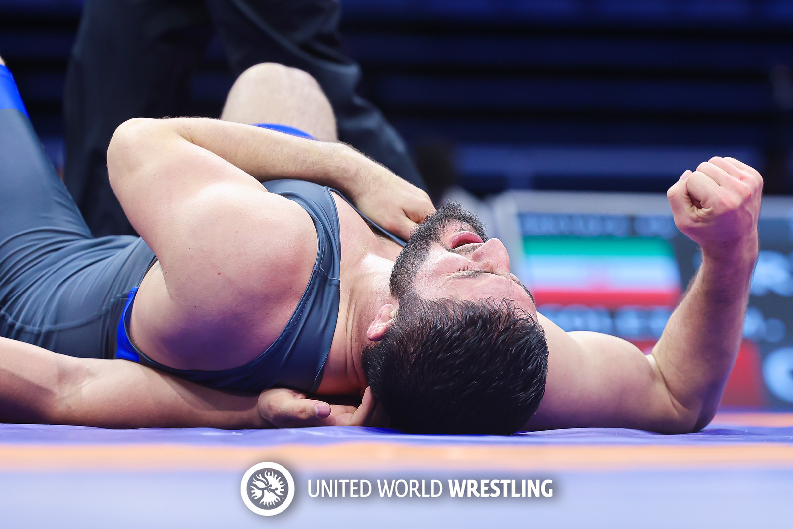 Садулаев United World Wrestling