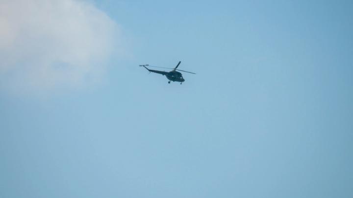 Войска США прекратят полёты после крушения вертолётов: Но есть исключение