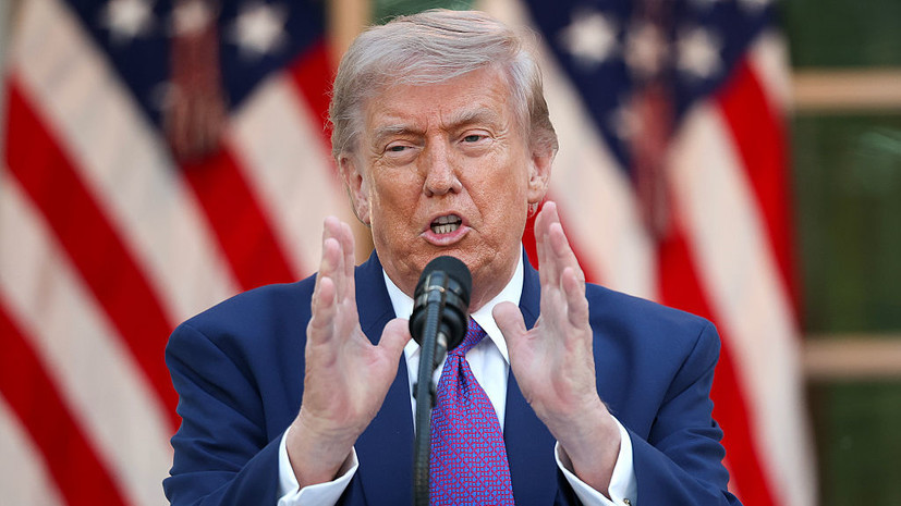 Трамп не определился с решением по поставкам оружия Тайваню на $14 млрд