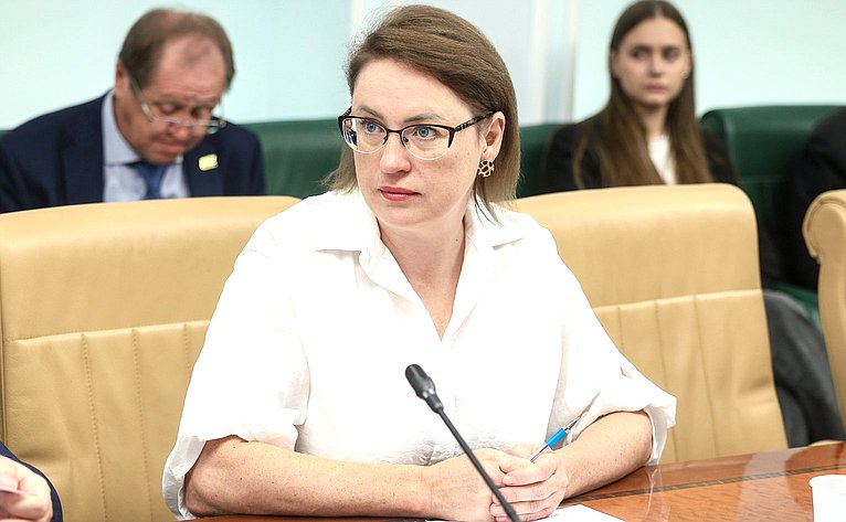 Совещание Комитета СФ по аграрно-продовольственной политике и природопользованию «Мониторинг реализации законодательства Российской Федерации в части поддержки сбыта фермерской продукции»