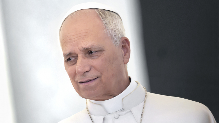 Что ответил папа римский на критику Трампа в свой адрес