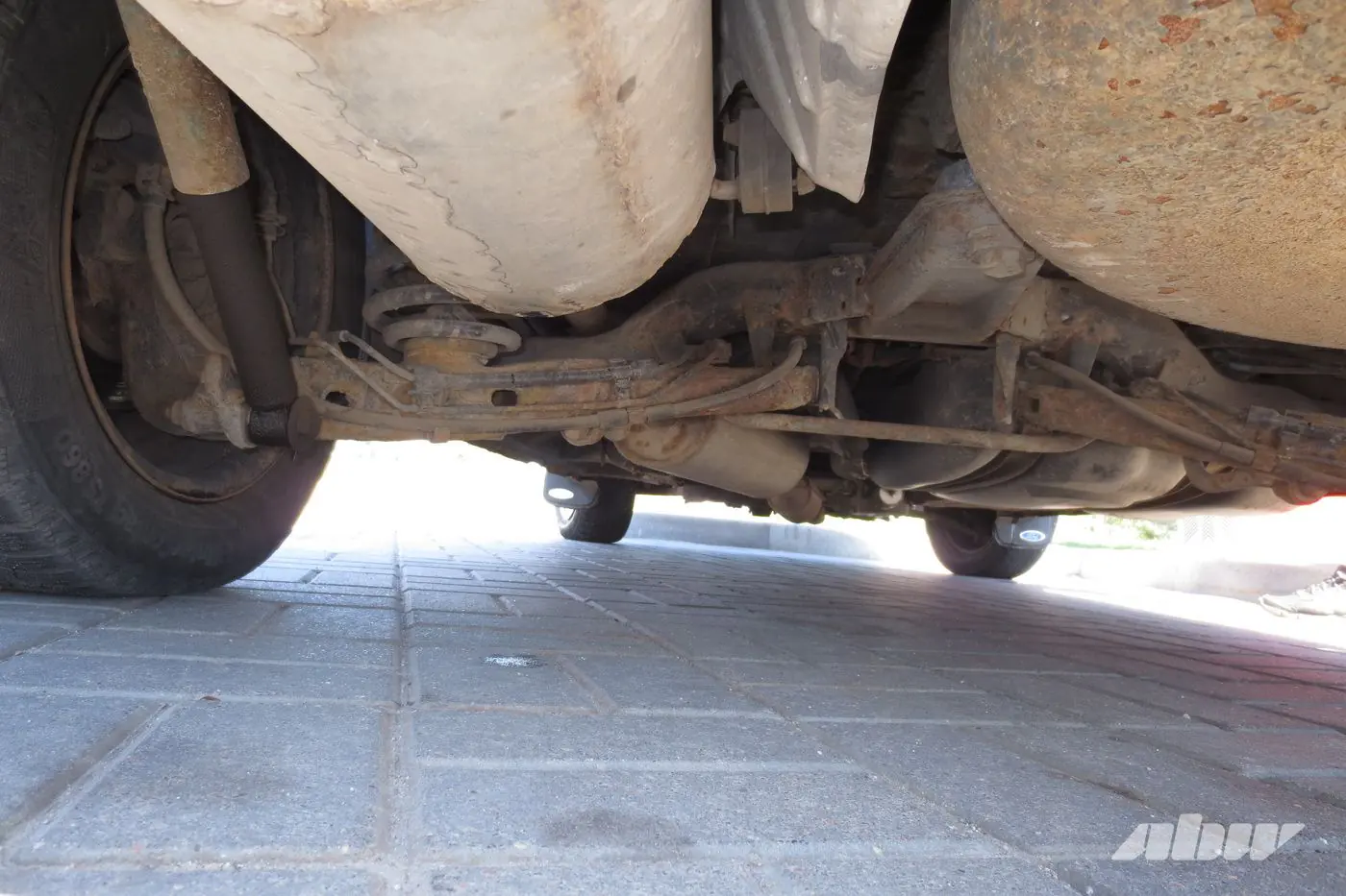 Ford_Galaxy_задняя_подвеска