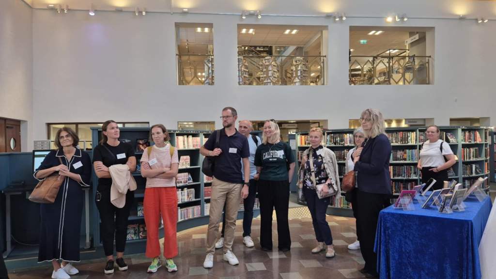 Вокруг Балтийского моря