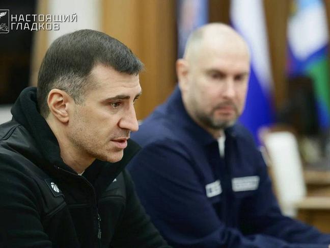 Вячеслав Гладков провёл совещание с гендиректором компании «Россети Центр» - Изображение 