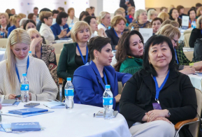 Женский взгляд: представительницы Хабаровского края приняли участие в окружном патриотическом форуме