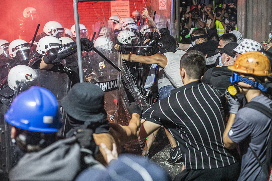 Фото: Максим Конанков/Octagon.Media