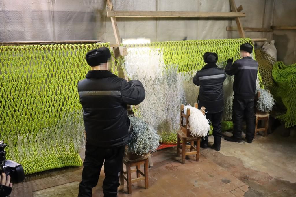 Представители власти и бизнеса оценили продукцию колоний Мурманской области