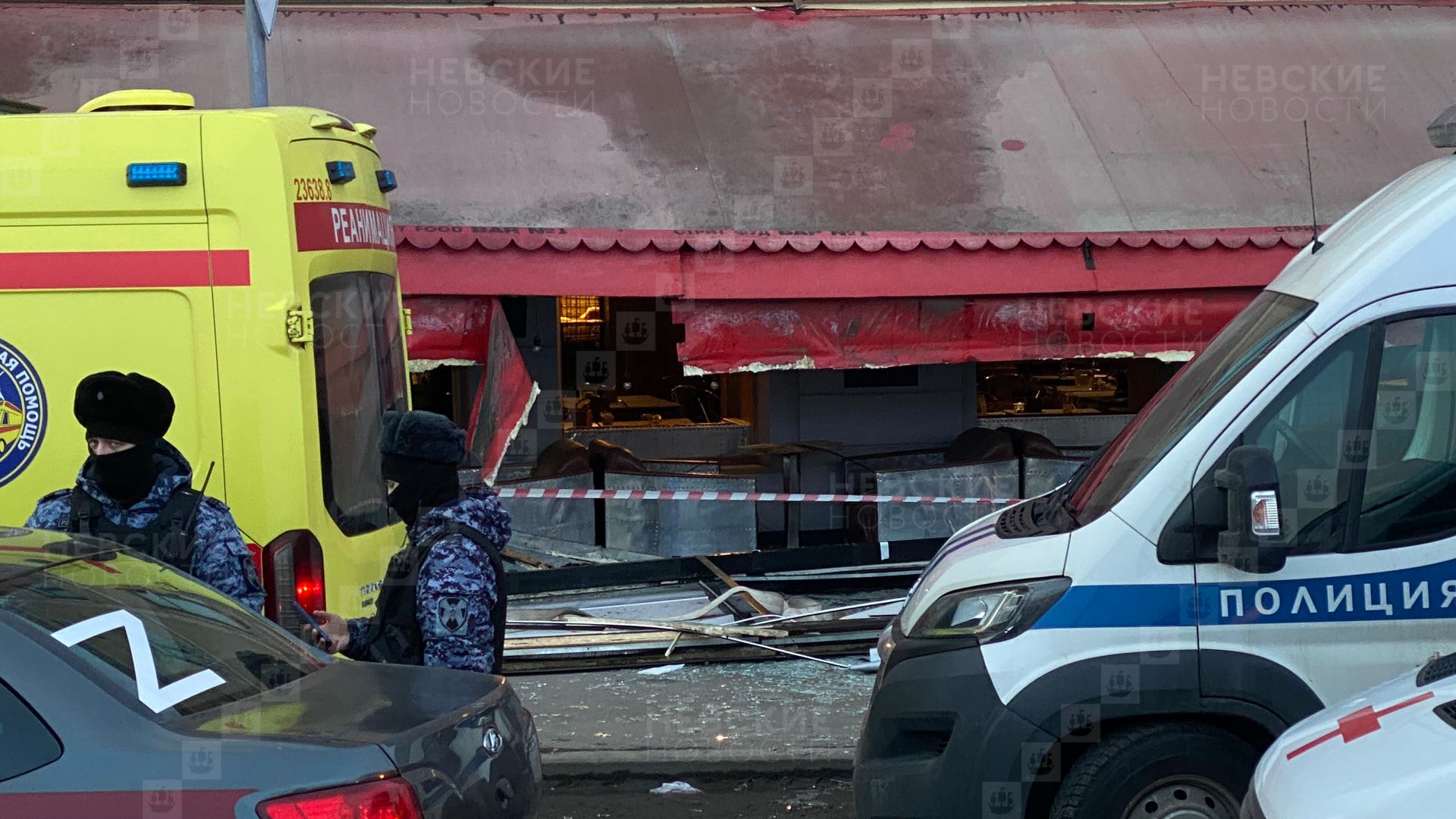 НЕВСКИЕ НОВОСТИ 