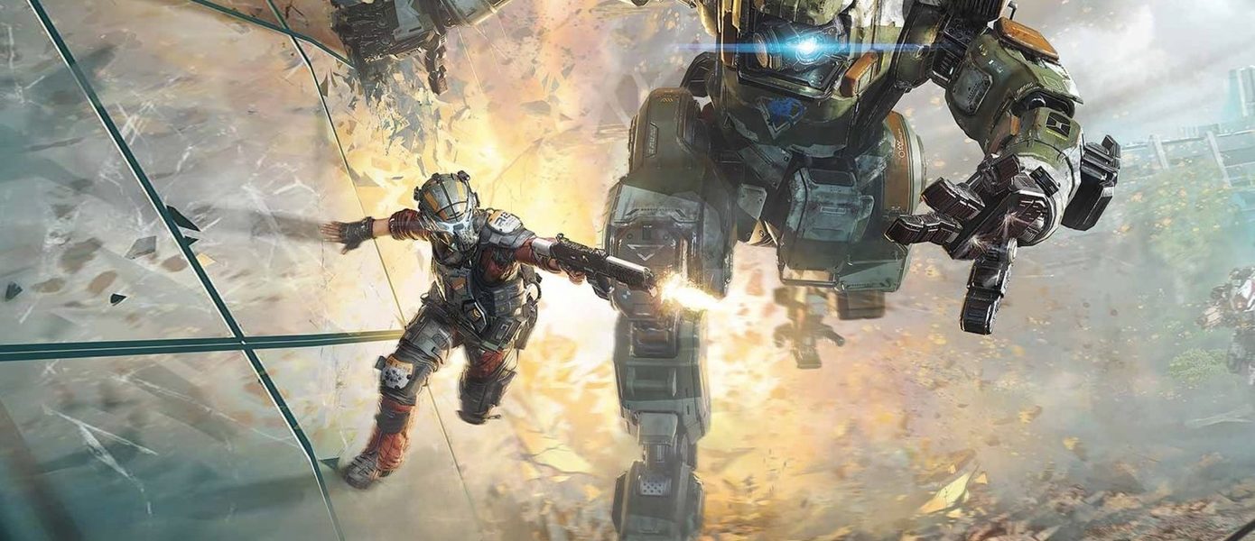 Инсайд: Авторы Splitgate работают над шутером с роботами в духе Titanfall