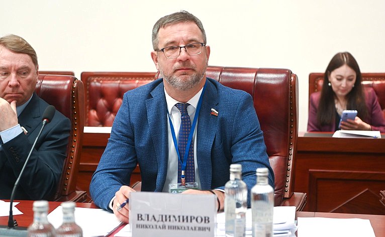 Николай Владимиров