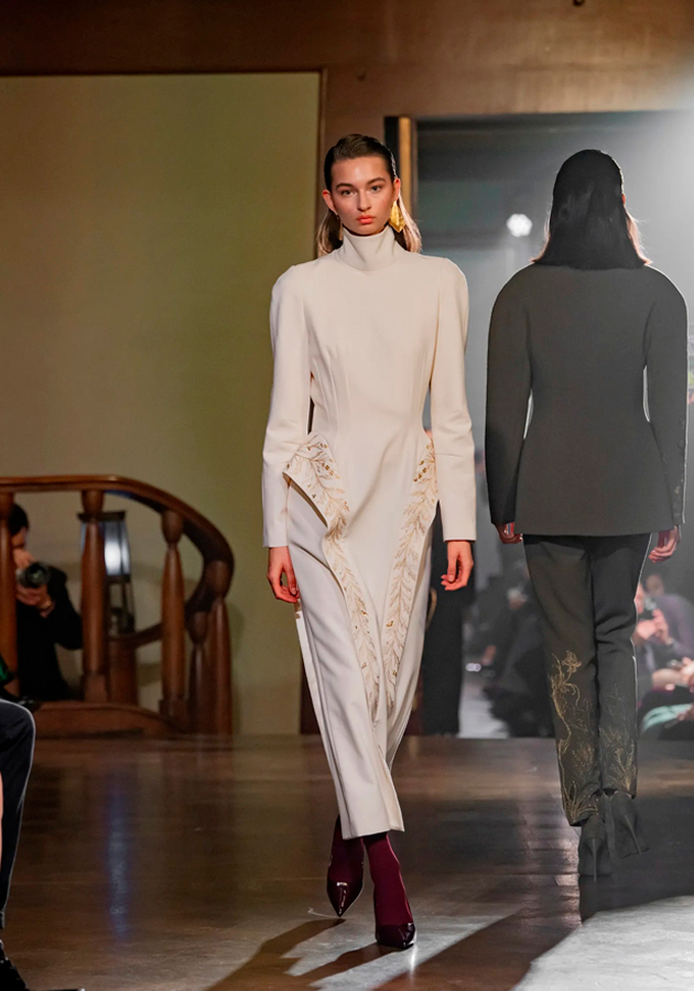 Закрытый показ новой коллекции LEFFERS Magic Forest