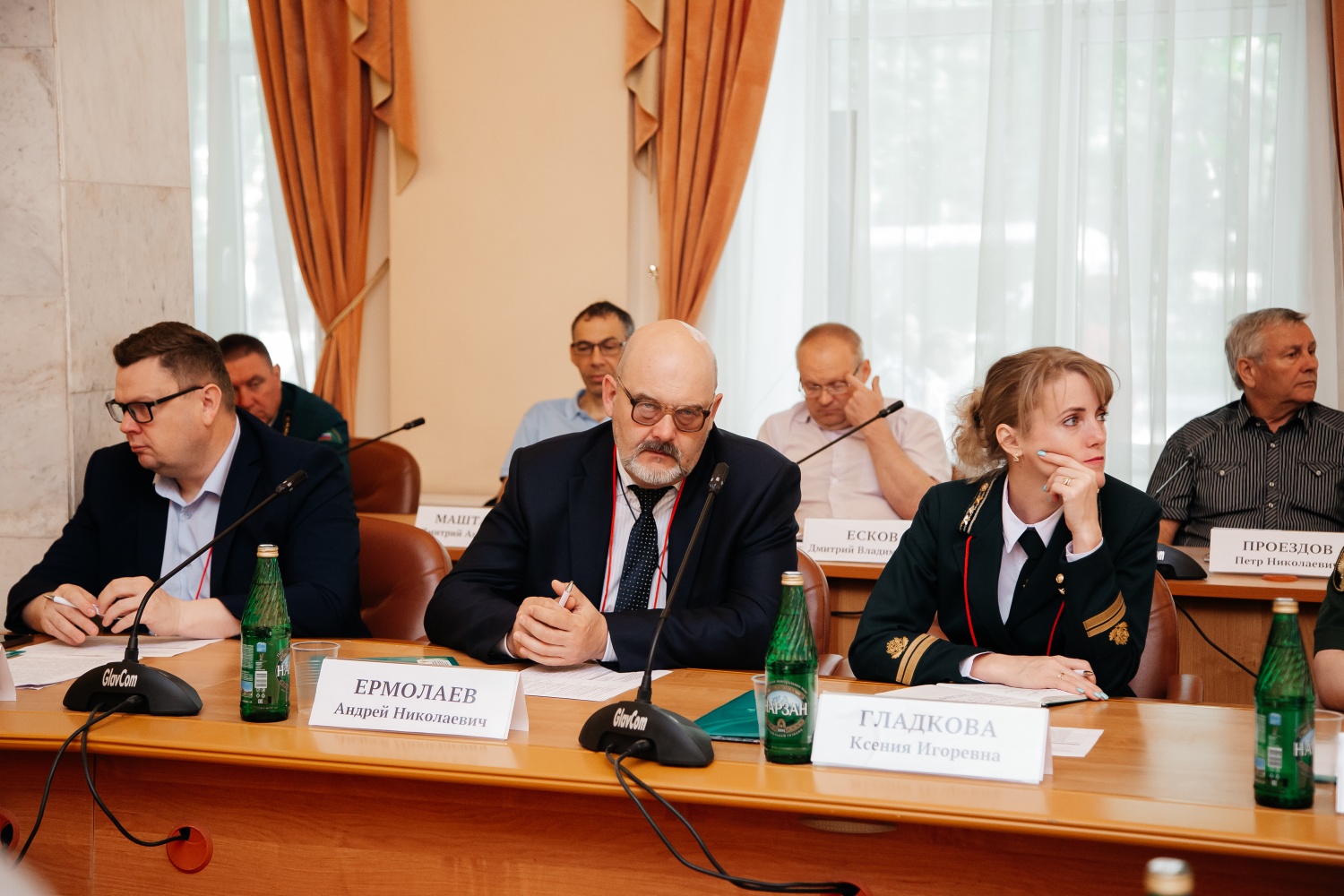 В Саратове подвели итоги весеннего лесокультурного сезона в Приволжском федеральном округе