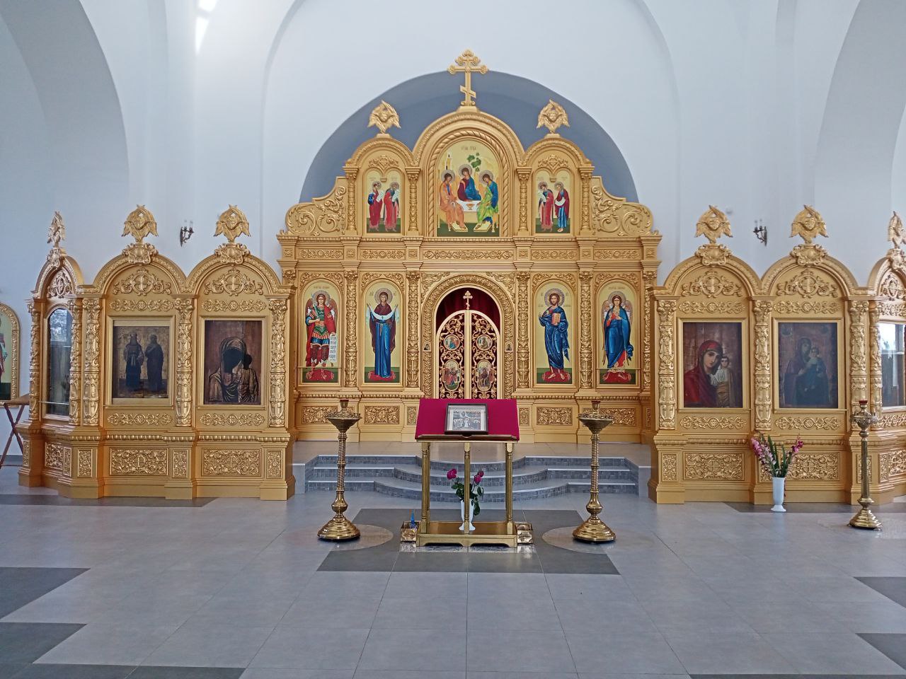 храм покрова пресвятой богородицы оренбург
