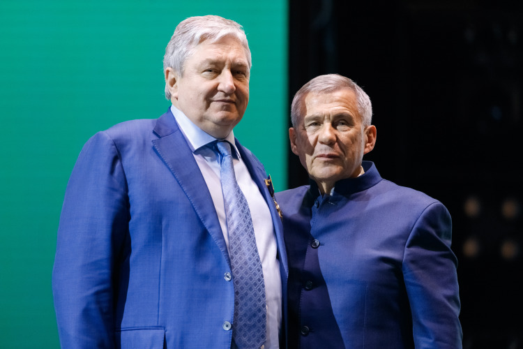  Александр Усков построил свою агроимперию с выручкой по итогам 2024 года только по нашей республике в 17 млрд рублей 