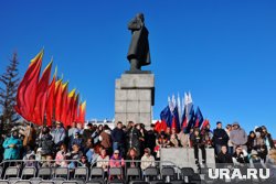 30 августа Курган отмечает 346 день рождения