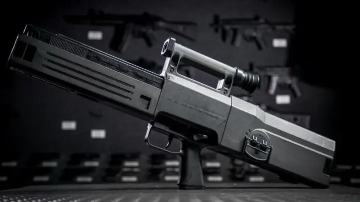 Винтовка из будущего, застрявшая в прошлом. Как она выглядит и что умеет?