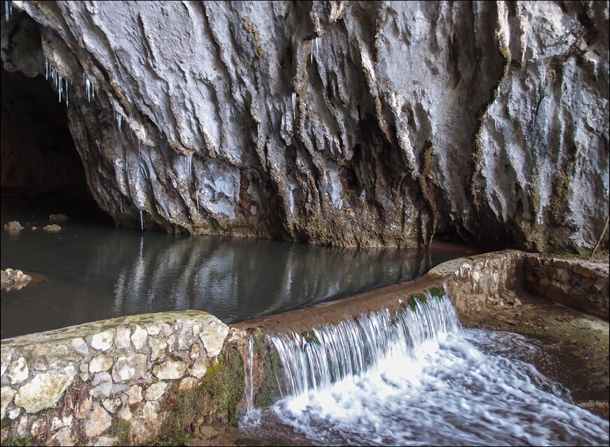 Весенняя Сербия. Фруктовые пейзажи и чудо в горах