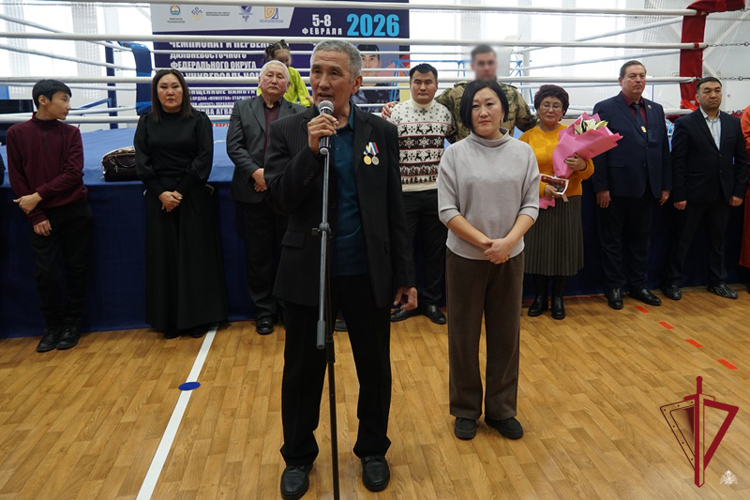 В Улан-Удэ состоялся Чемпионат ДФО по универсальному бою памяти сотрудника ОМОН Росгвардии Агвана-Жамсы Банзанова