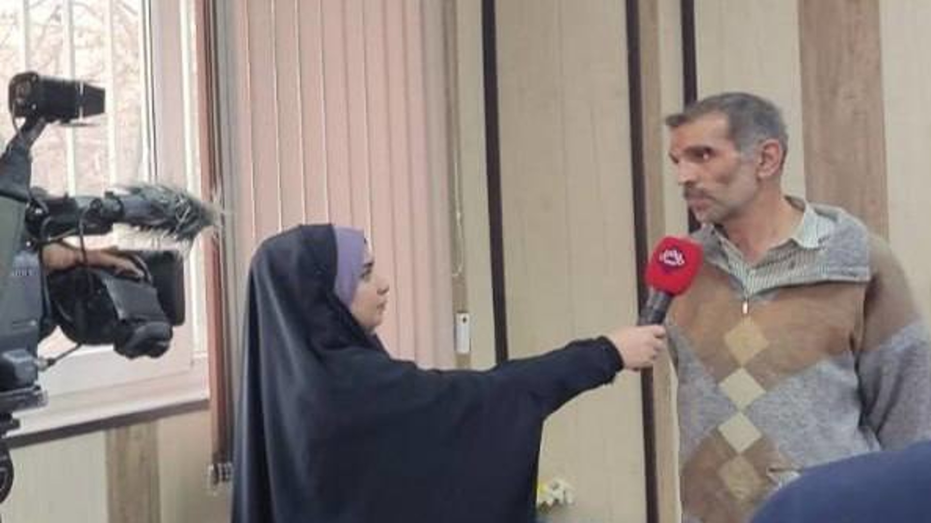 Нападение на жену. Фотографии посольства Азербайджана в Тегеране. Интервью с полицейским.
