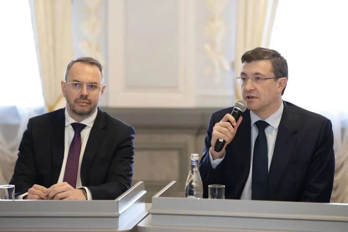 Председателем реготделения Российского исторического общества стал Глеб Никитин
