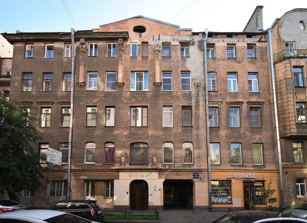 Дом в 2019 году. Фото: Сергей Васильев