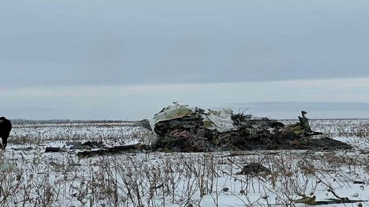 Крушение Ил-76. Тайн больше нет - перемога традиционно обернулась зрадой