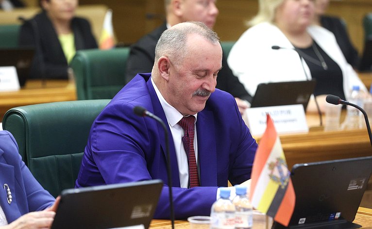 Анастасия Жукова провела встречу с лидерами XIV Всероссийской акции «Добровольцы – детям»