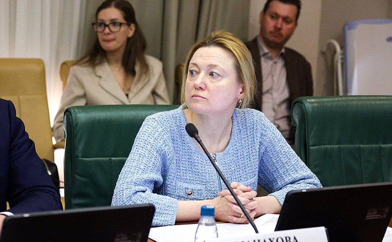 Заседание Комитета Совета Федерации по аграрно-продовольственной политике и природопользованию
