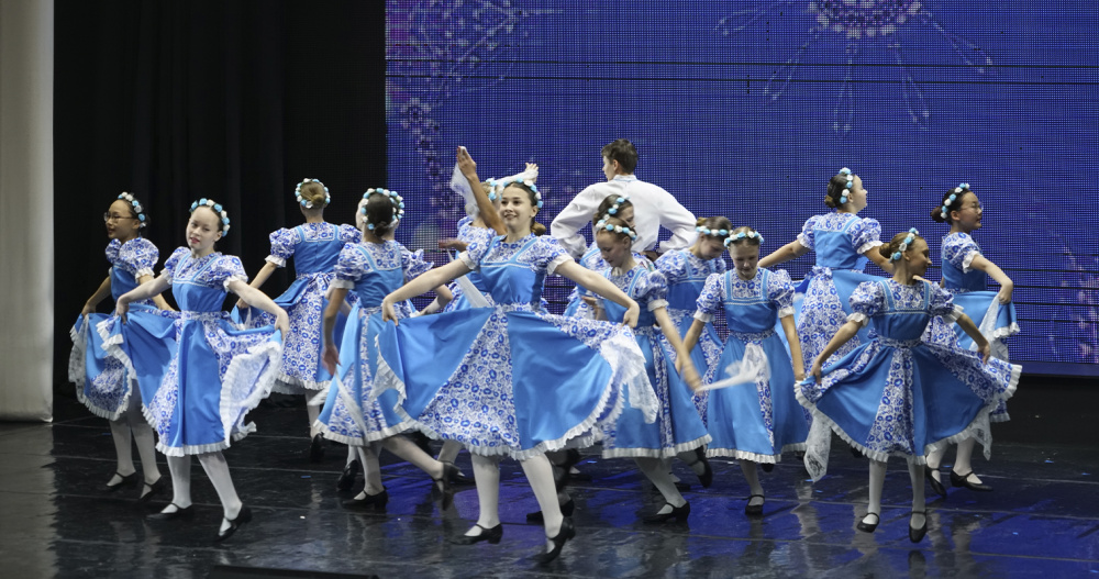 Концертной программой отметили День народного единства в Анадыре