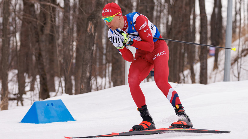 Зимятов объяснил поздний выход Большунова на пик формы в сезоне