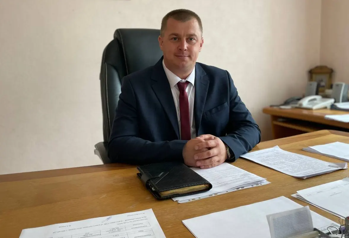В СПК «Гигант» новый руководитель