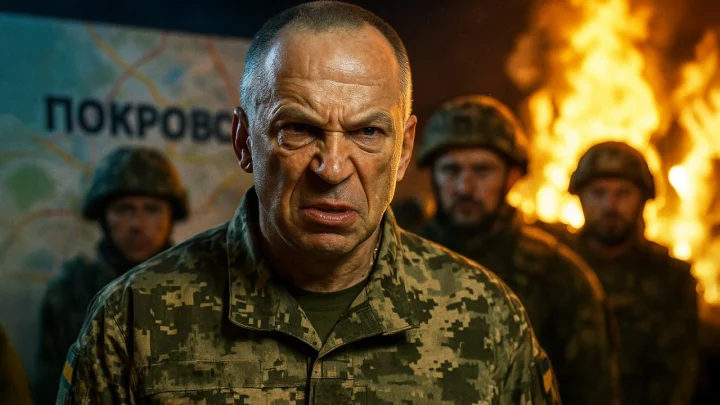 Подчинённые Сырского устроили итальянскую забастовку: От безнадёги пришлось класть батальоны