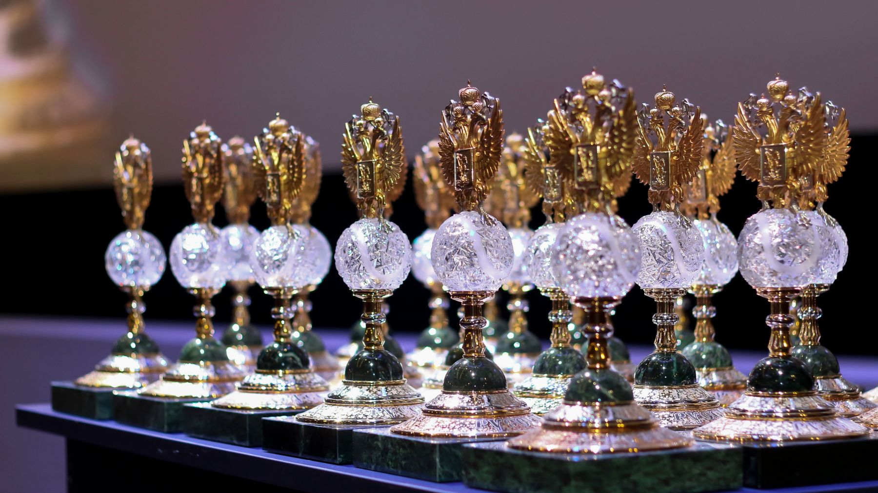 Андрей Абрамов стал лауреатом национальной теннисной премии «Русский кубок»