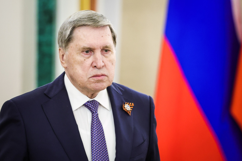 Юрий Ушаков